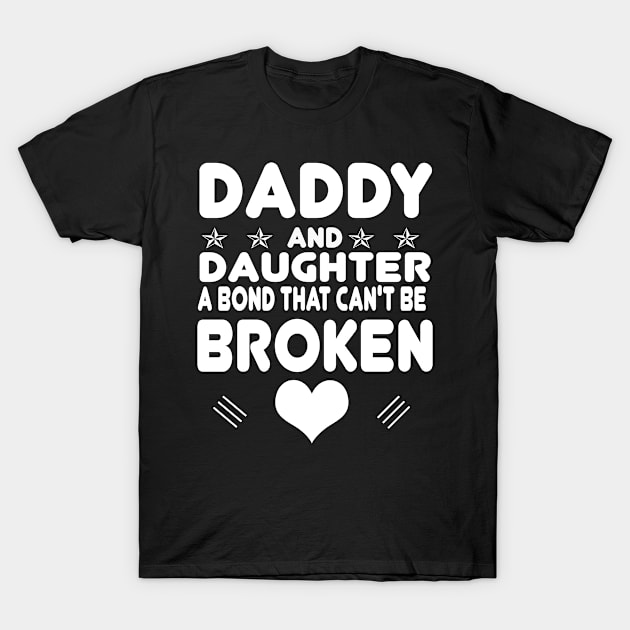 Daughter T-Shirt by awesomeshirts